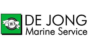 De jong marine service_Logo