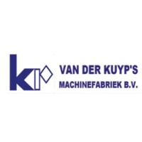 Logo_van der kup's machinefabriek